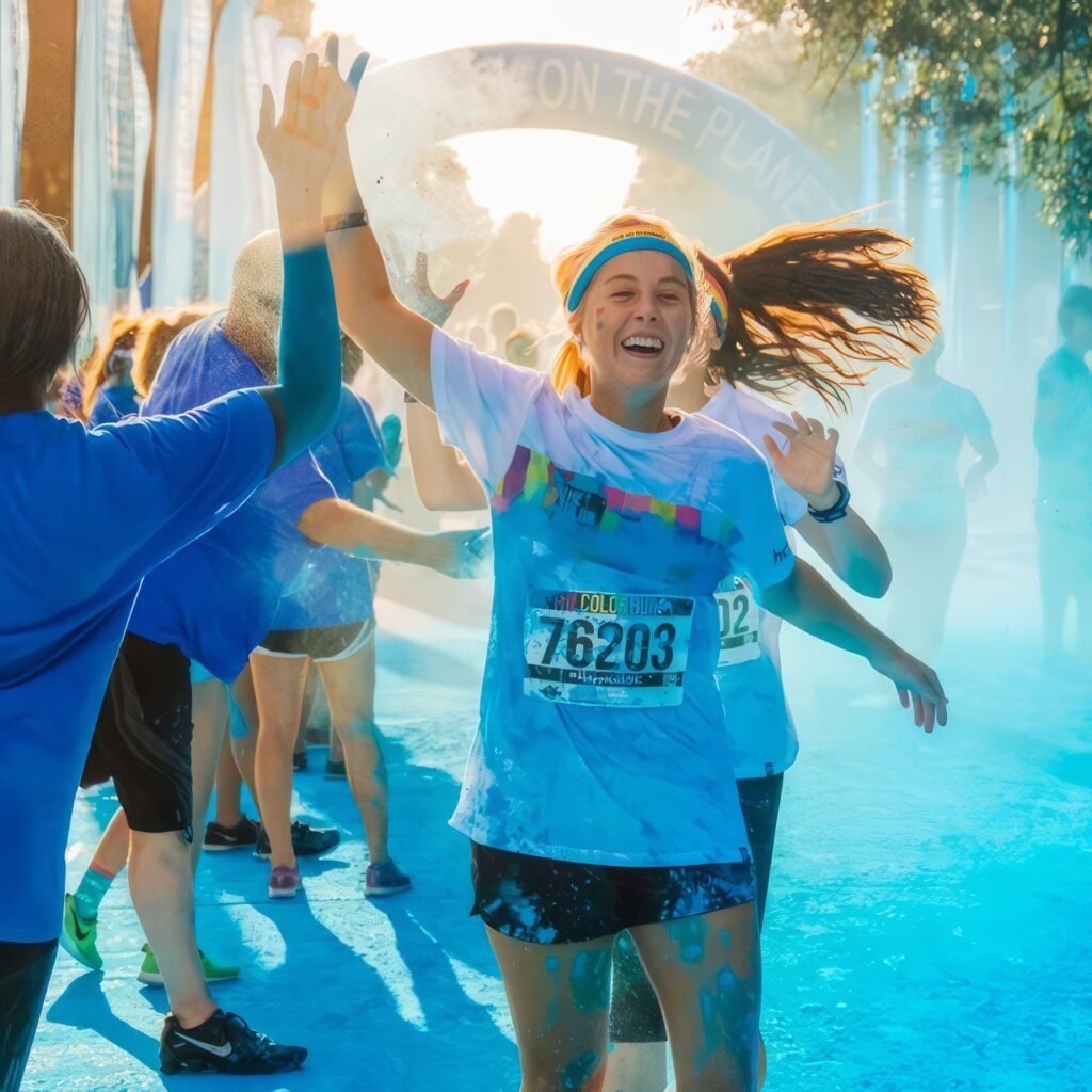 The Color Run Lietuva V06