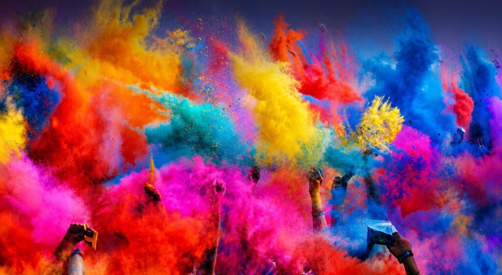 The Color Run Lietuva V08