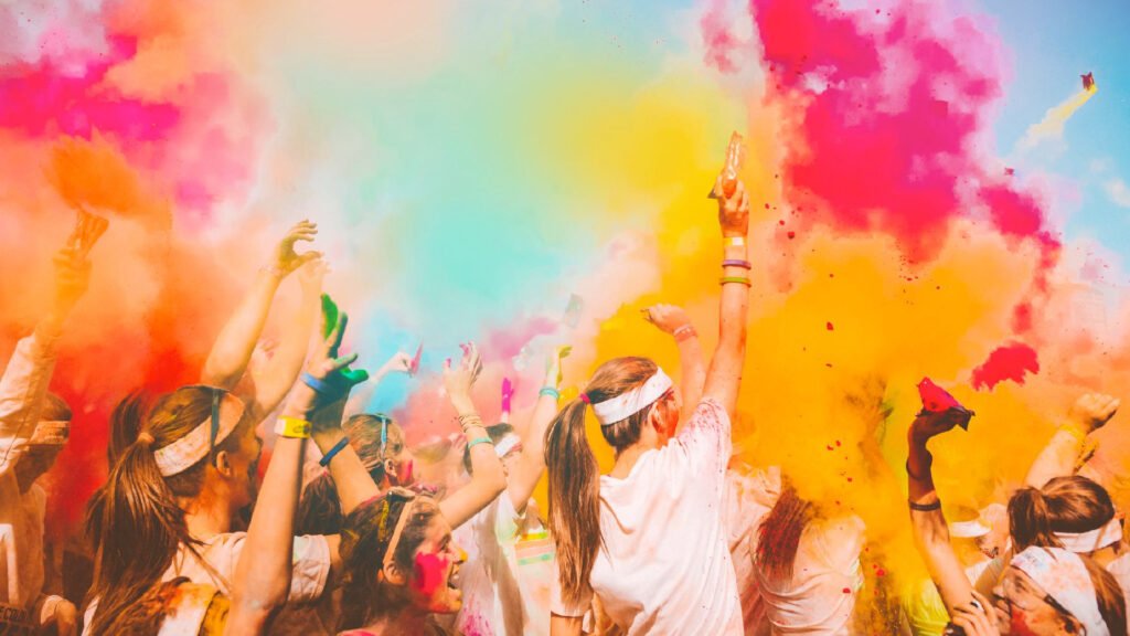 The Color Run Lietuva V09