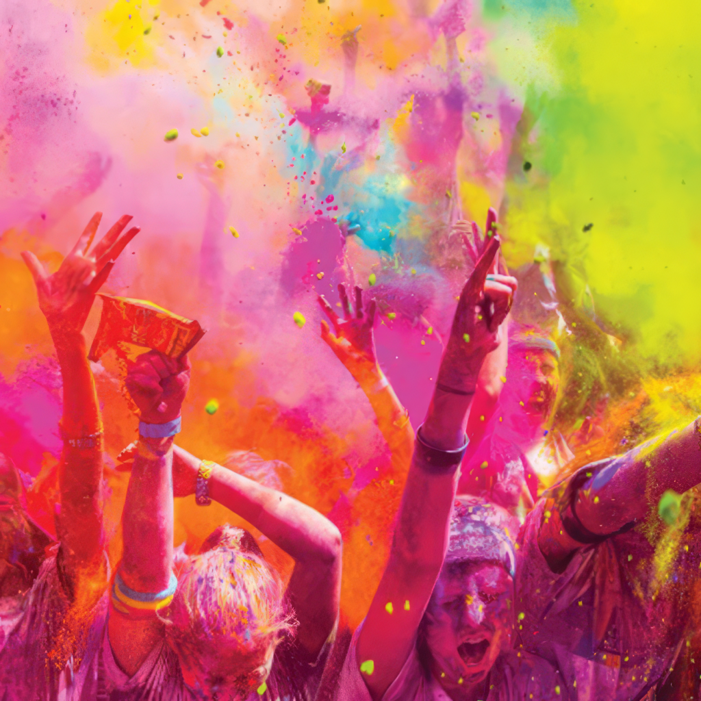 The Color Run Lietuva V11